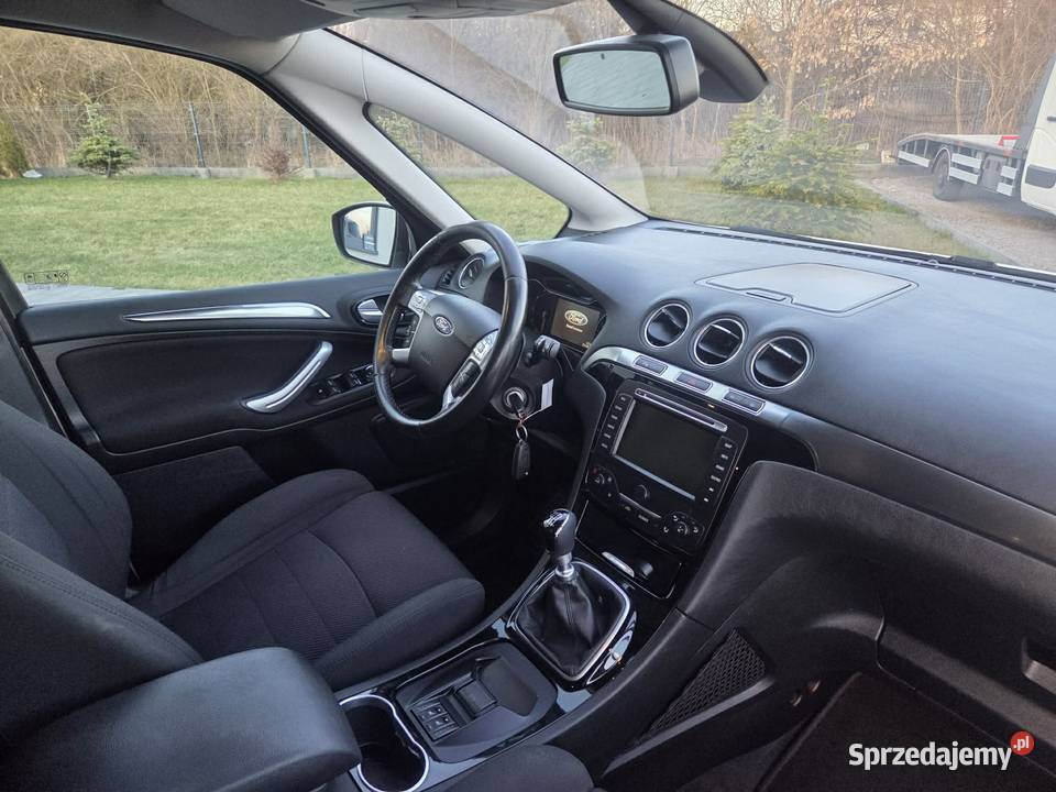 Ford S 2013 r Sandomierz