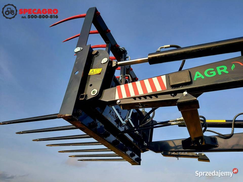 Ładowacz czołowy Tur euro do Ursus Zetor Pozostałe Sulejów