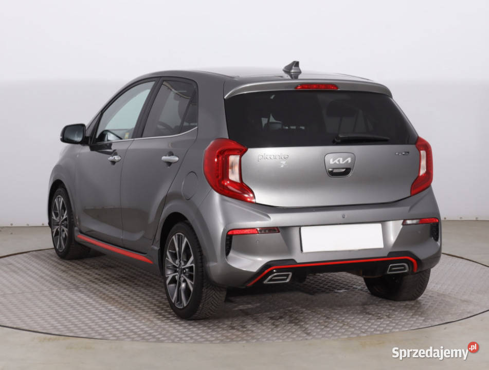 Kia Picanto 12 MPI wspomaganie kierownicy Piaseczno