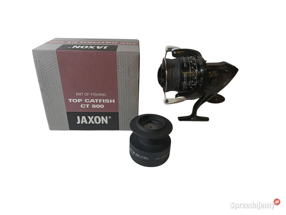 Kołowrotek Jaxon Top Catfish Ct 800 Katowice