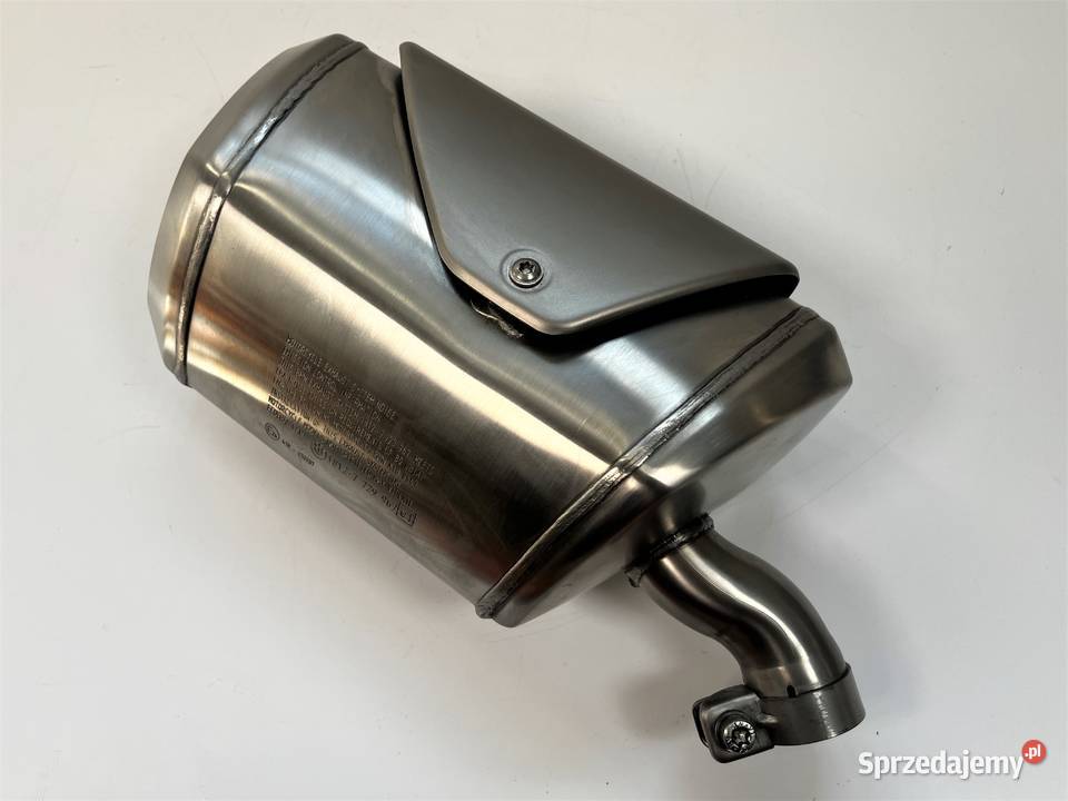BMW C 600 Sport 1115 K18 Tłumik Wydech Osłona Łobżenica sprzedam