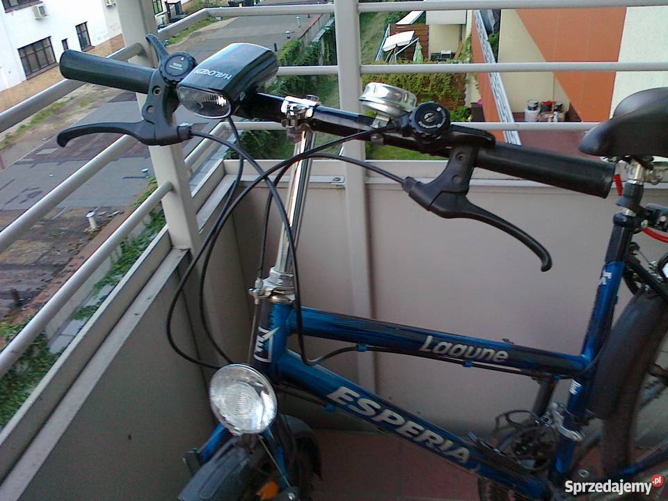 Rower Esperia Laguna Sport i Wypoczynek Wrocław sprzedam