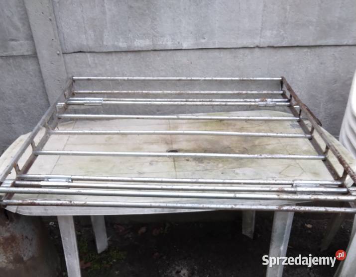 Bagażnik dachowy fiat 125p polonez Zabytek Mnichów sprzedam