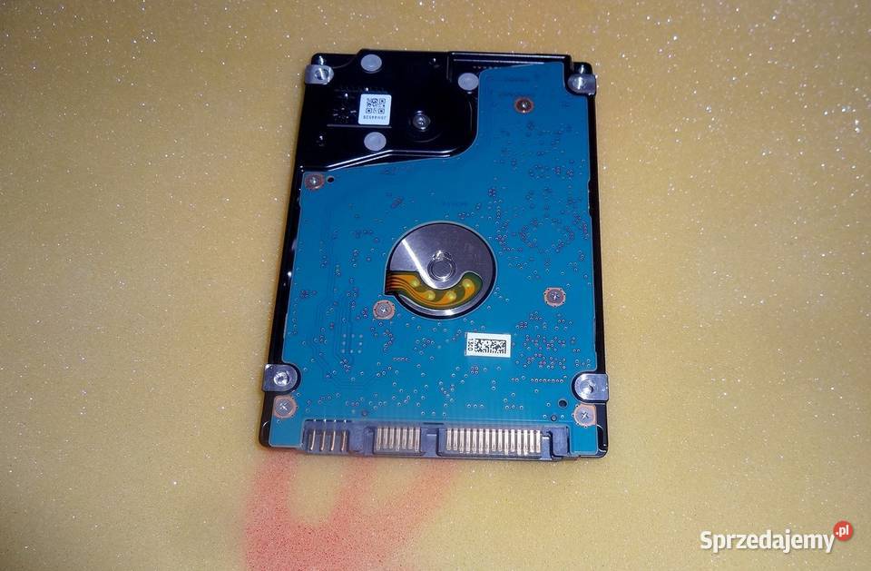 Dysk twardy 1T TOSHIBA MQ04ABF100 25 Pozostałe zachodniopomorskie