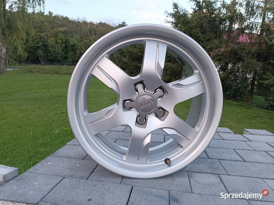 Felgi aluminiowe Audi A5 17 Posada