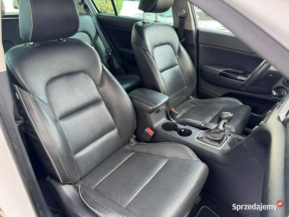 Kia Sportage Pisemna Gwarancja 12 miesięcy IV Konin