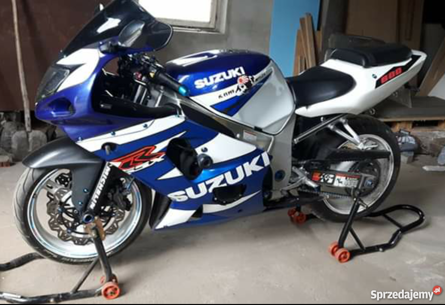 gsxr600 k2