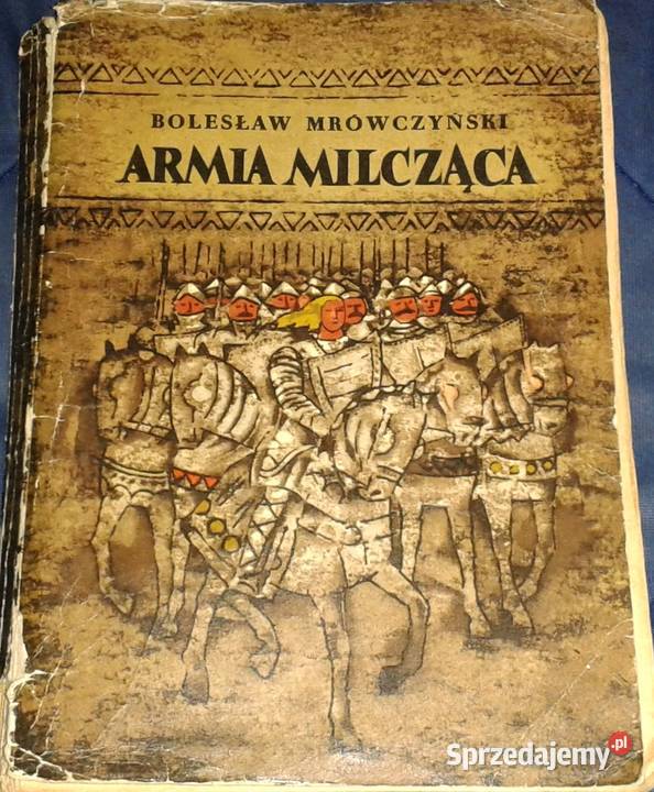 Armia milcząca. Opowieść pomorska - Bolesław Mrówczyński