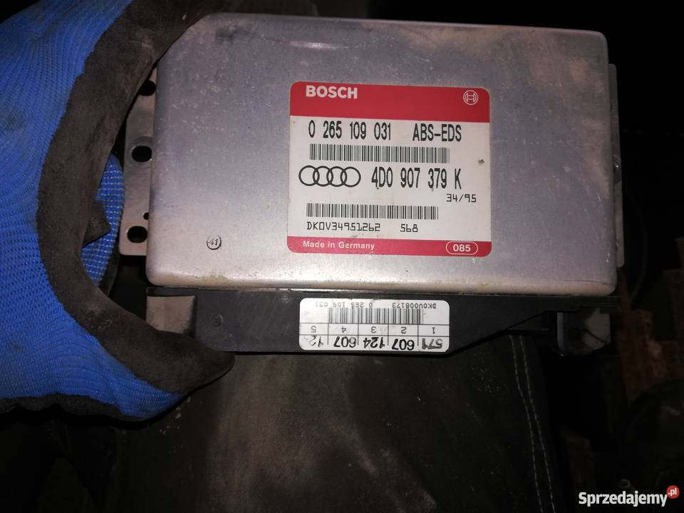Komputer ABS Audi A4 b5 97r 18 bez turbo Konstantynów