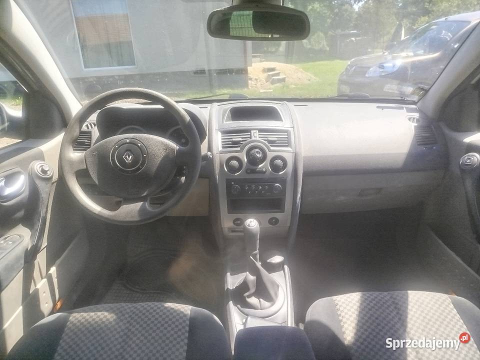 Renault Megane II Grandtour Kombi 16 Benzyna Kombi Wołów sprzedam