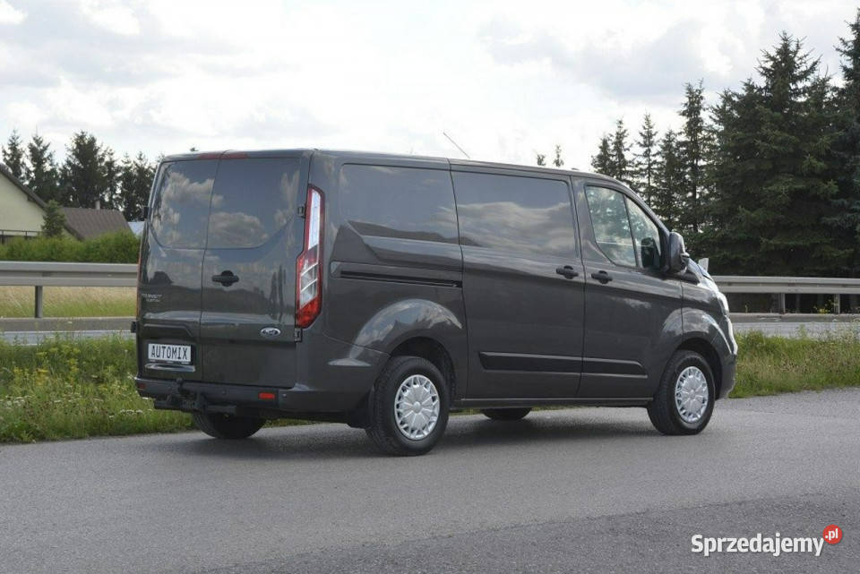 Ford Transit Custom 20 EcoBlue doinwestowany Sędziszów Małopolski