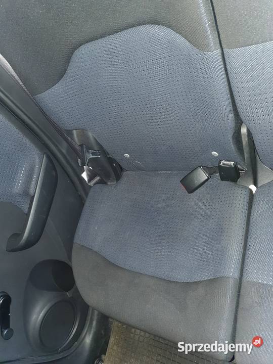 Honda Jazz III 2010 1200cm3 Gliwice