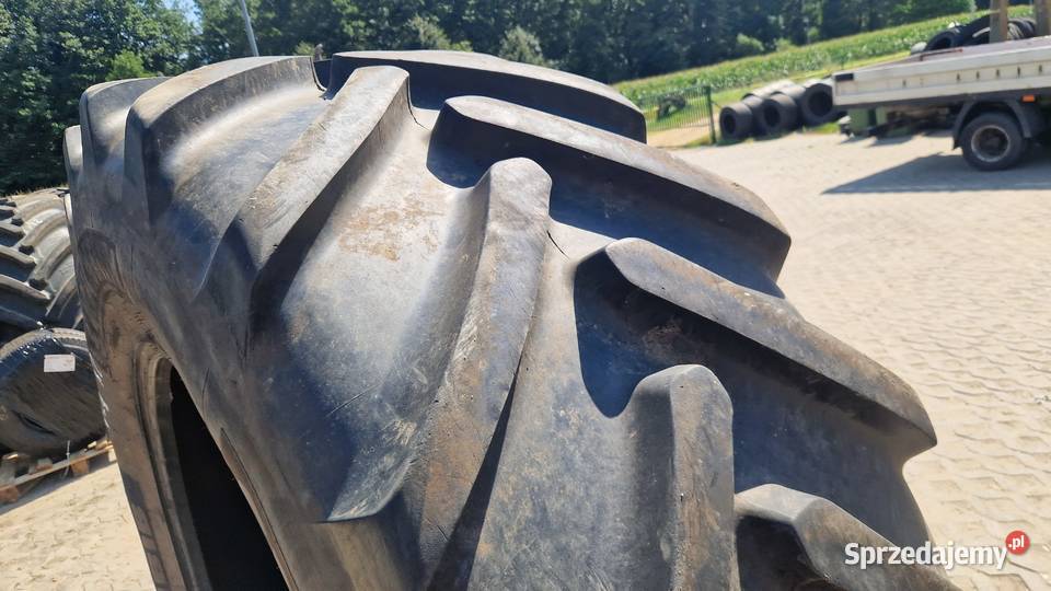 65065R42 62070r42 Michelin Multibib 99 bieżnik Nowe Miasto Lubawskie