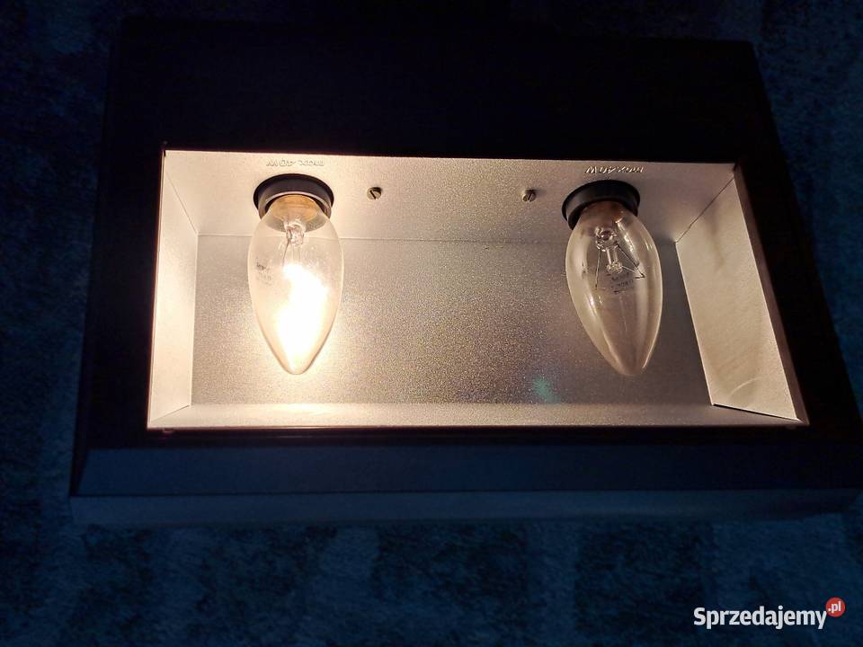 Lampa Biurkowa POLAM Pułtusk FSOiUT TYP 27B055 z Radom