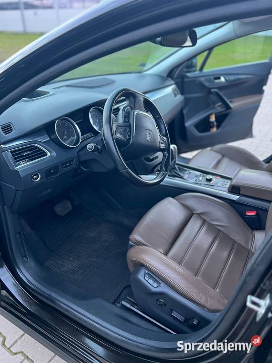 Peugeot 508 22D 204 Doinwestowany 508 Baranów sprzedam