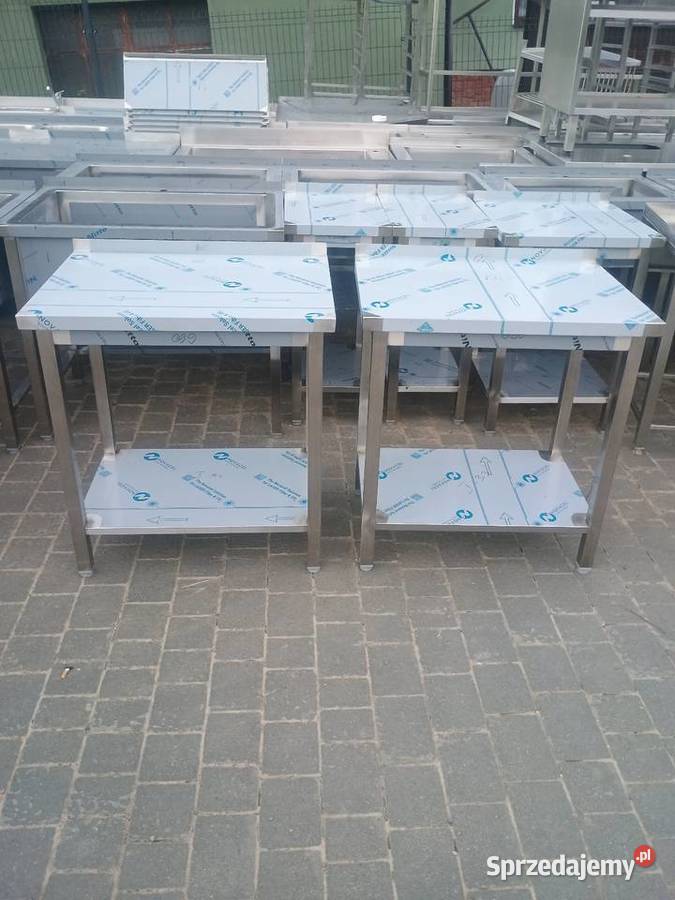 Stół Gastronomiczny 80x60 Piekielnik sprzedam