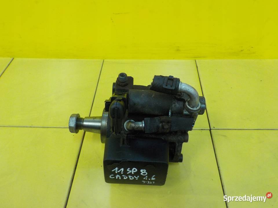 CADDY III LEON A3 OCTAVIA 16 TDI 11r 102 CAY osobowe Suków