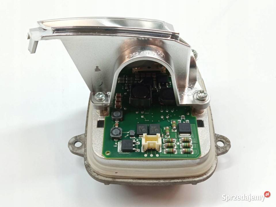 PRZETWORNICA XENON MODUŁ LAMPY 7116112999 Bmw