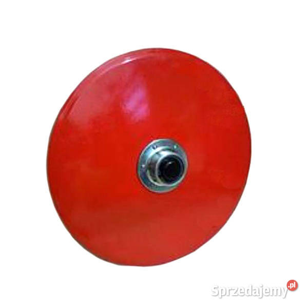 G17722612 Zespół redlic talerzowych do siewnika mazowieckie
