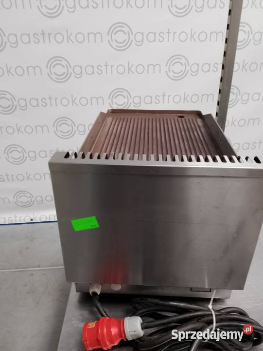 Płyta grillowa el ryflowana Gort 40x70 z szafką Wrocław