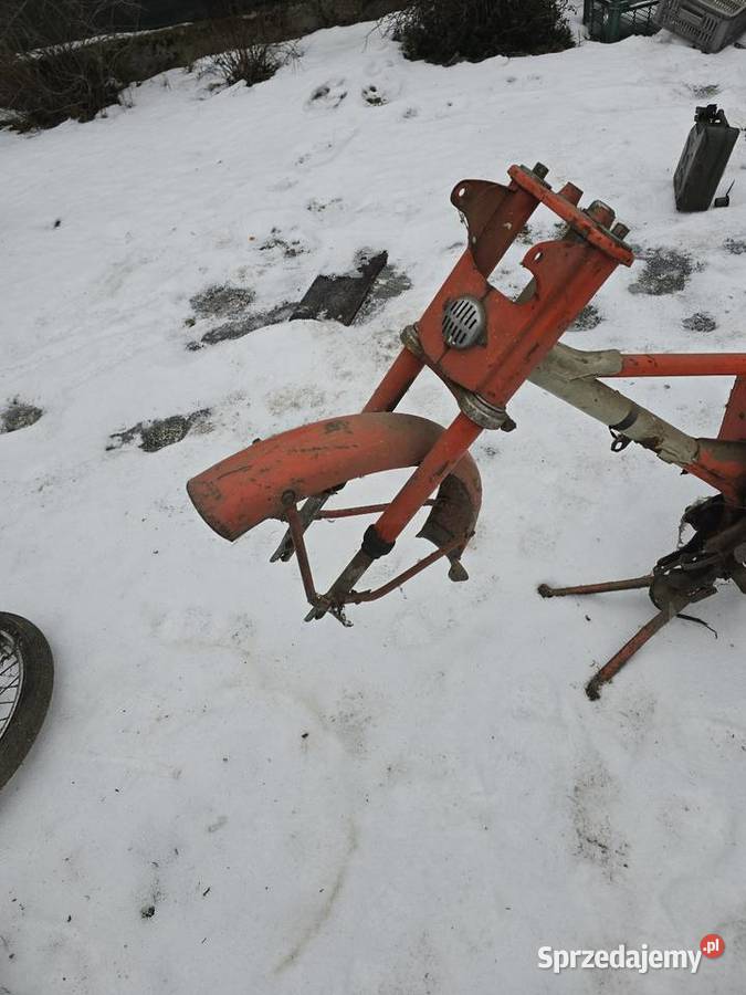 Rama romet 50 t1 Gorzów Wielkopolski