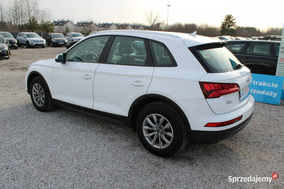 Audi Q5 Led GFotele netto 81219PLN Gwarancja Warszawa sprzedam