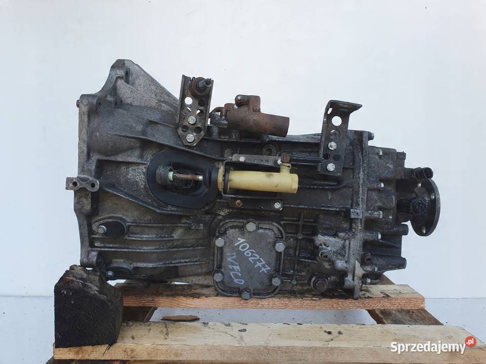 Iveco Daily III 28 HPI SKRZYNIA BIEGÓW 8795694 Skrzynie biegów manualne Janów