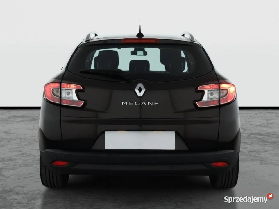 Renault Megane 12 TCe Bielany Wrocławskie