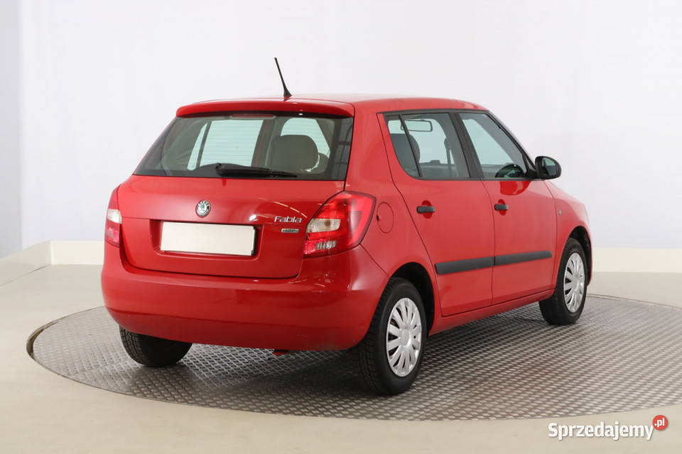 Skoda Fabia 12 Zabrze