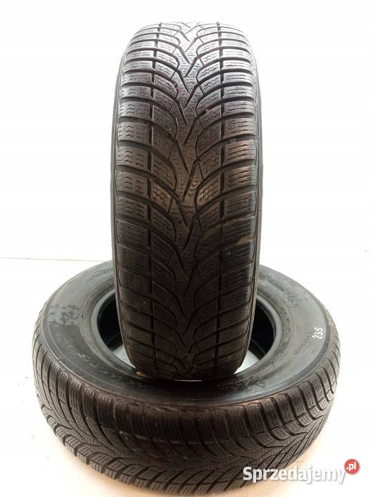 2x OPONA ZIMOWA CEAT WINTERDRIVE 19565R15 sprzedam