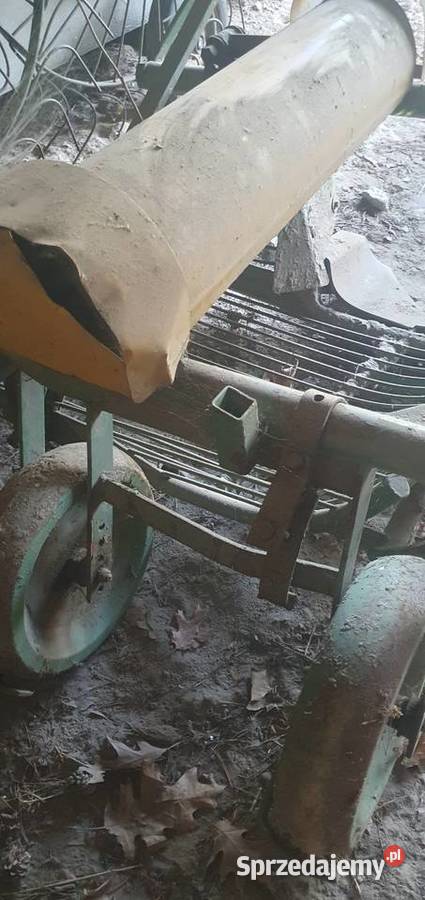 Koparka wibracyjna do ziemniaków Kopaczki sprzedam