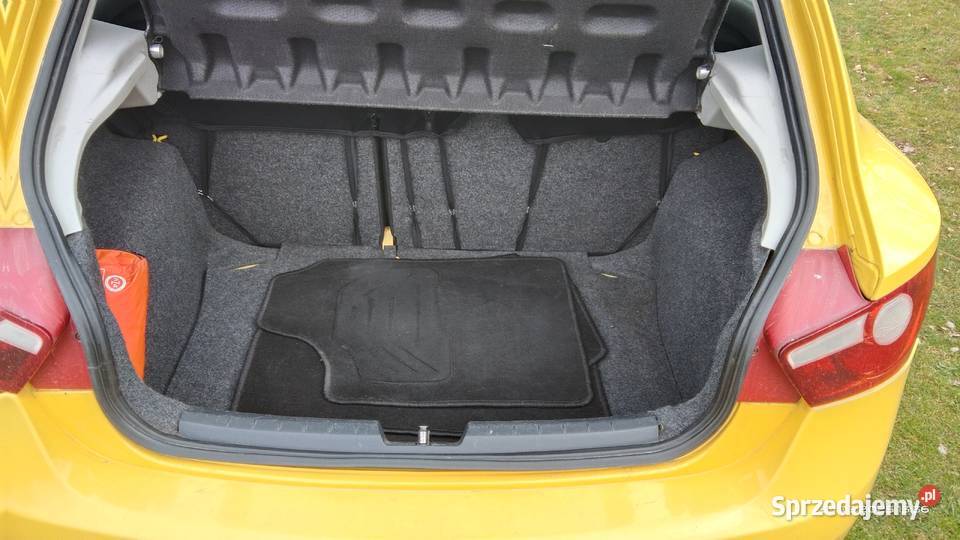 seat ibiza iv 2009r