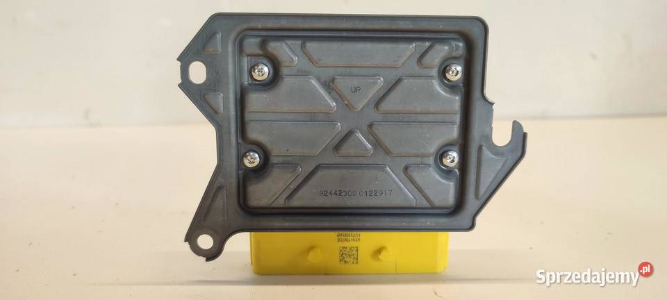 VW TIGUAN II MODUŁ SENSOR AIRBAG 5Q0959655BJ dolnośląskie