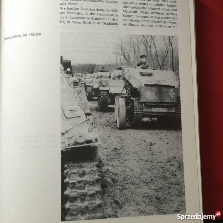 Deutsche Panzer 19391945 Szczecin