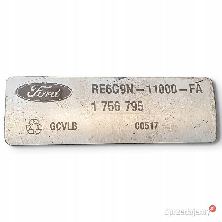 ROZRUSZNIK Ford Galaxy MK2 20 TDCI QXWA Chełm
