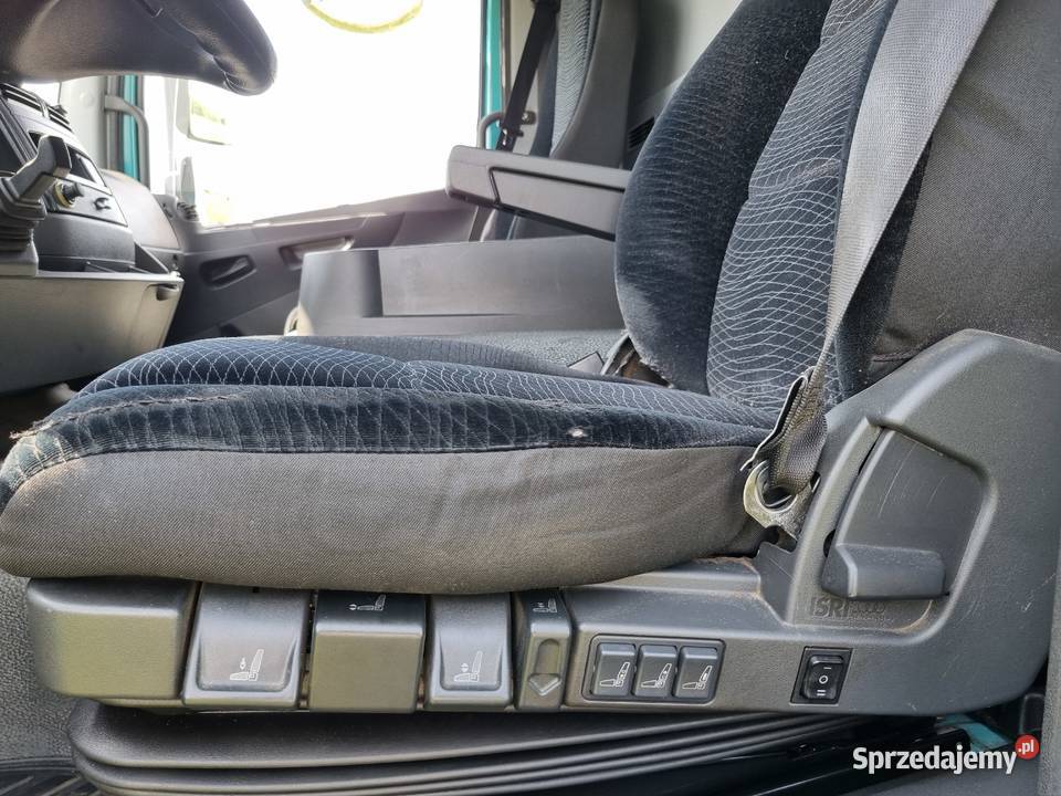 MercedesBenz 1527 2017r SERWIS Skrzynie z plandeką Mniów