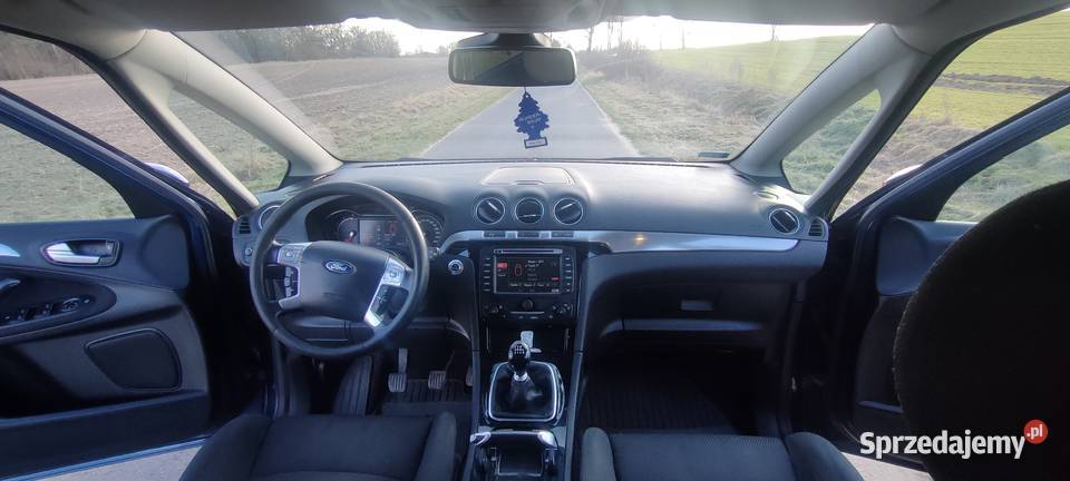 Ford S 276000km Szamotuły