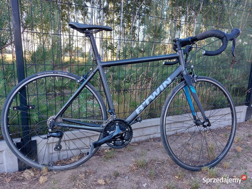 kolarzówka BTWIN Super stan Borysławice Zamkowe
