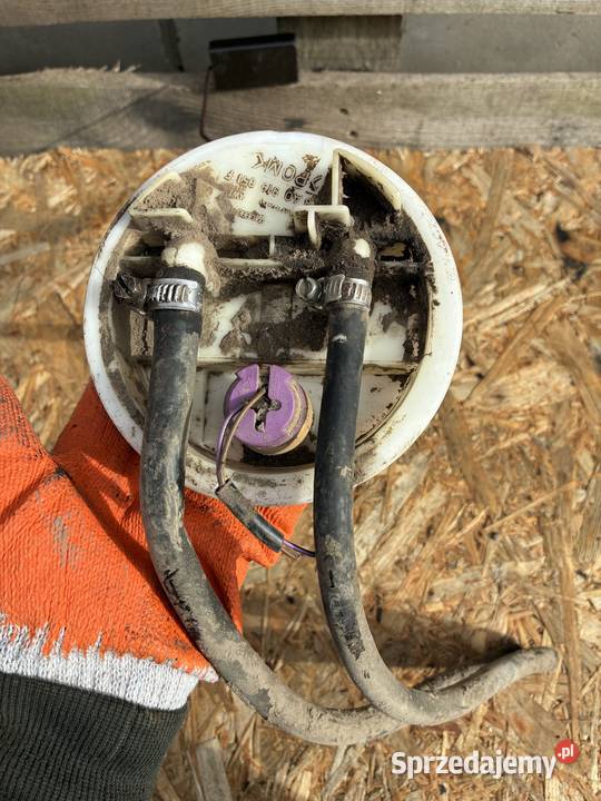 Czujnk Poziomu Paliwa Audi 80 B4