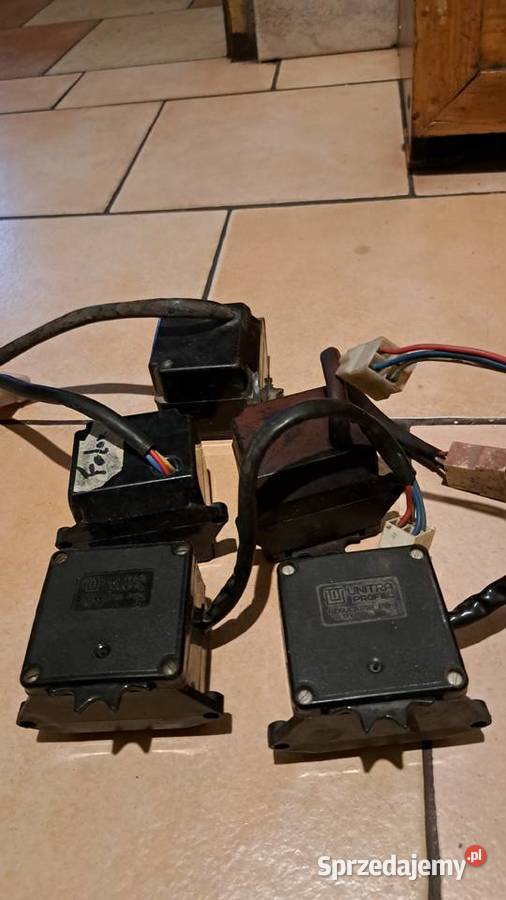 Fiat 125p ring przycisk sygnału do kier