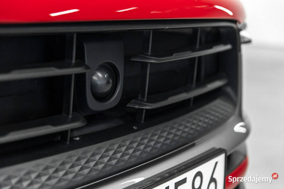 Porsche Macan T 265 Sport Chrono Krajowy isofix małopolskie Węgrzce