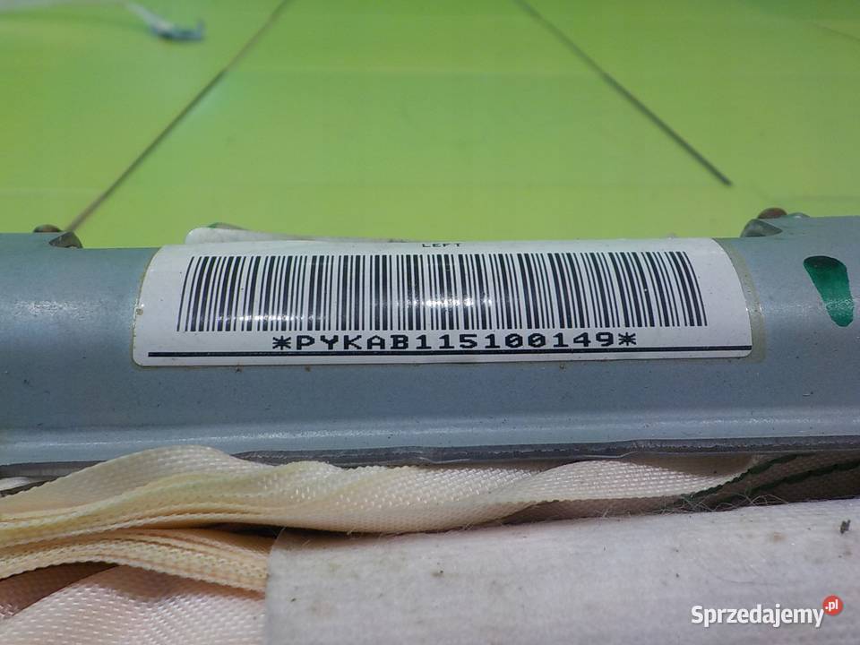 NISSAN JUKE I F15 15 DCI 11r 5D kurtyna Suków sprzedam