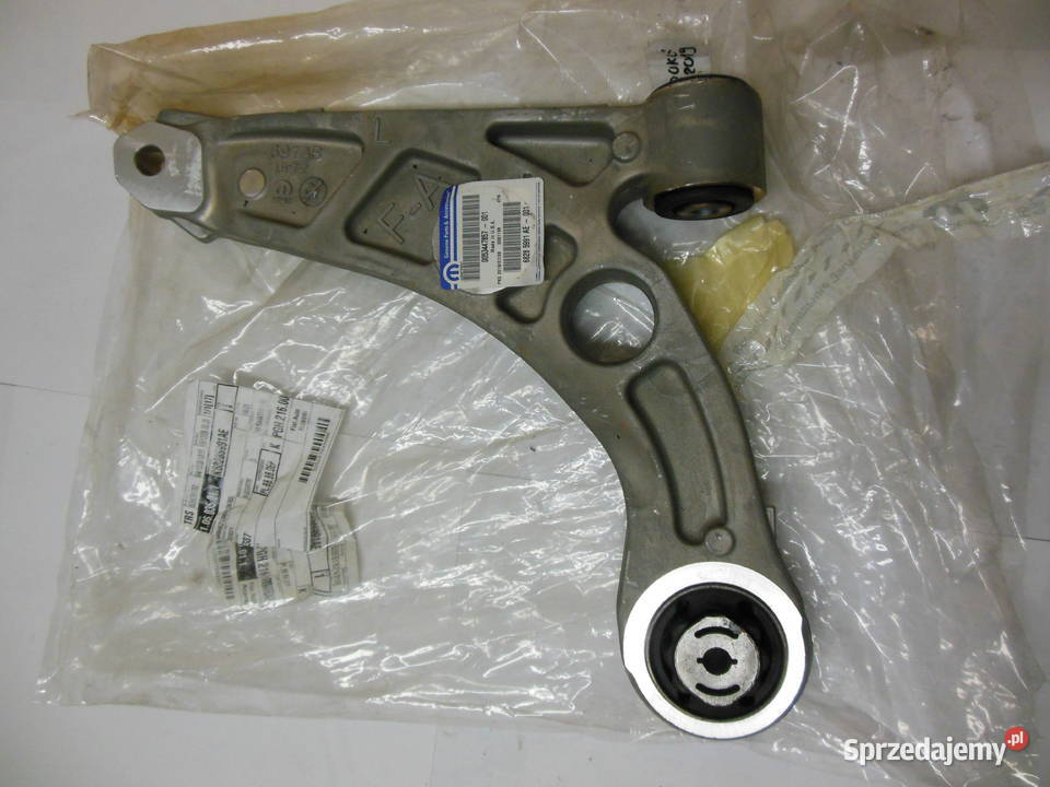 JEEP CHEROKEE KL 19 LIFT WAHACZ LEWY PRZÓD śląskie Kozy