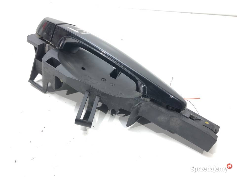 KLAMKA ZEWNĘTRZNA LEWY TYŁ BMW E70 SUV 0613