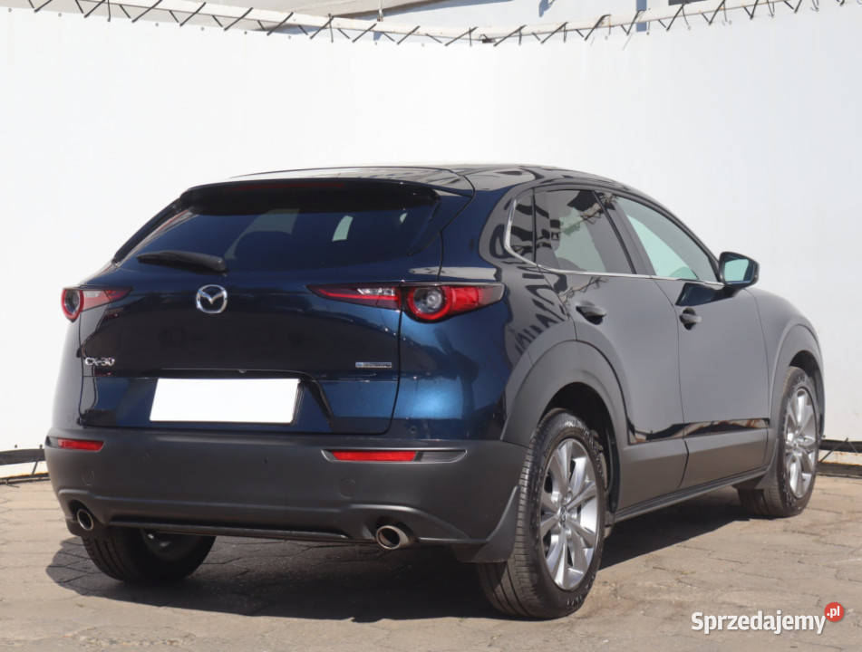 Mazda CX30 SkyactivG 20 Łódź