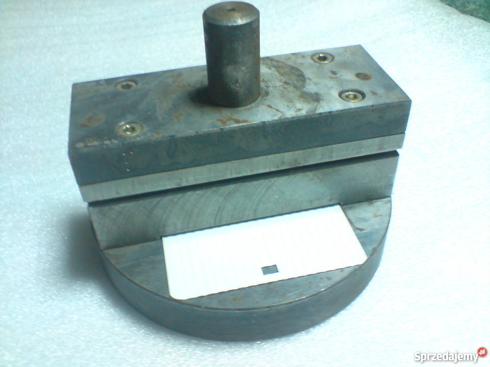 WYKROJNIK DO ŻALUZJI PIONOWYCH PCV łódzkie Łódź