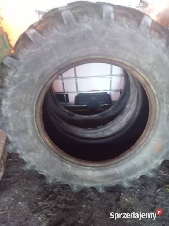 Opony tylne do C360 Stomil 28x149 Frampol