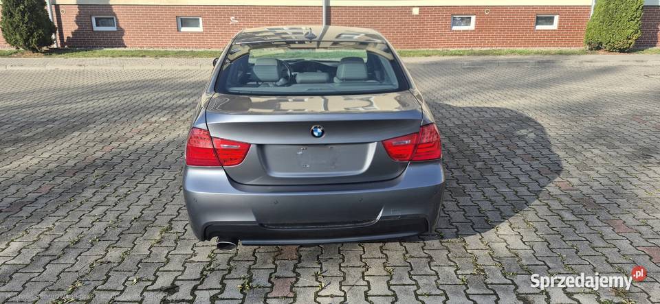 Bmw e90 Mpakiet 320d Wrocław