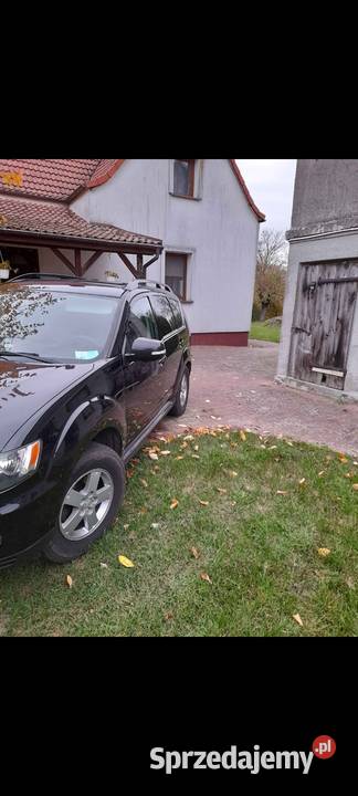 mam na sprzedaż piękne autko Mitsubishi Rok produkcji 2010 Sielsko