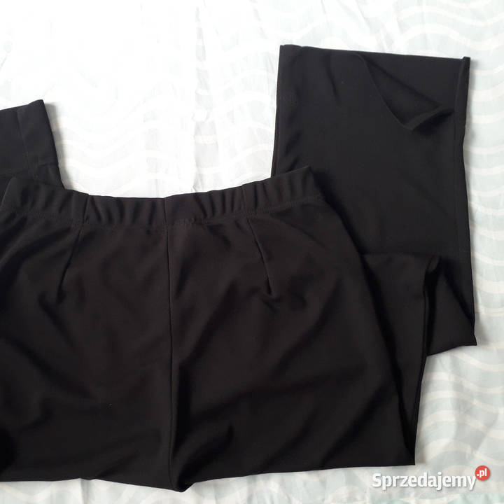 Damskie spodnie niebieski sprzedam